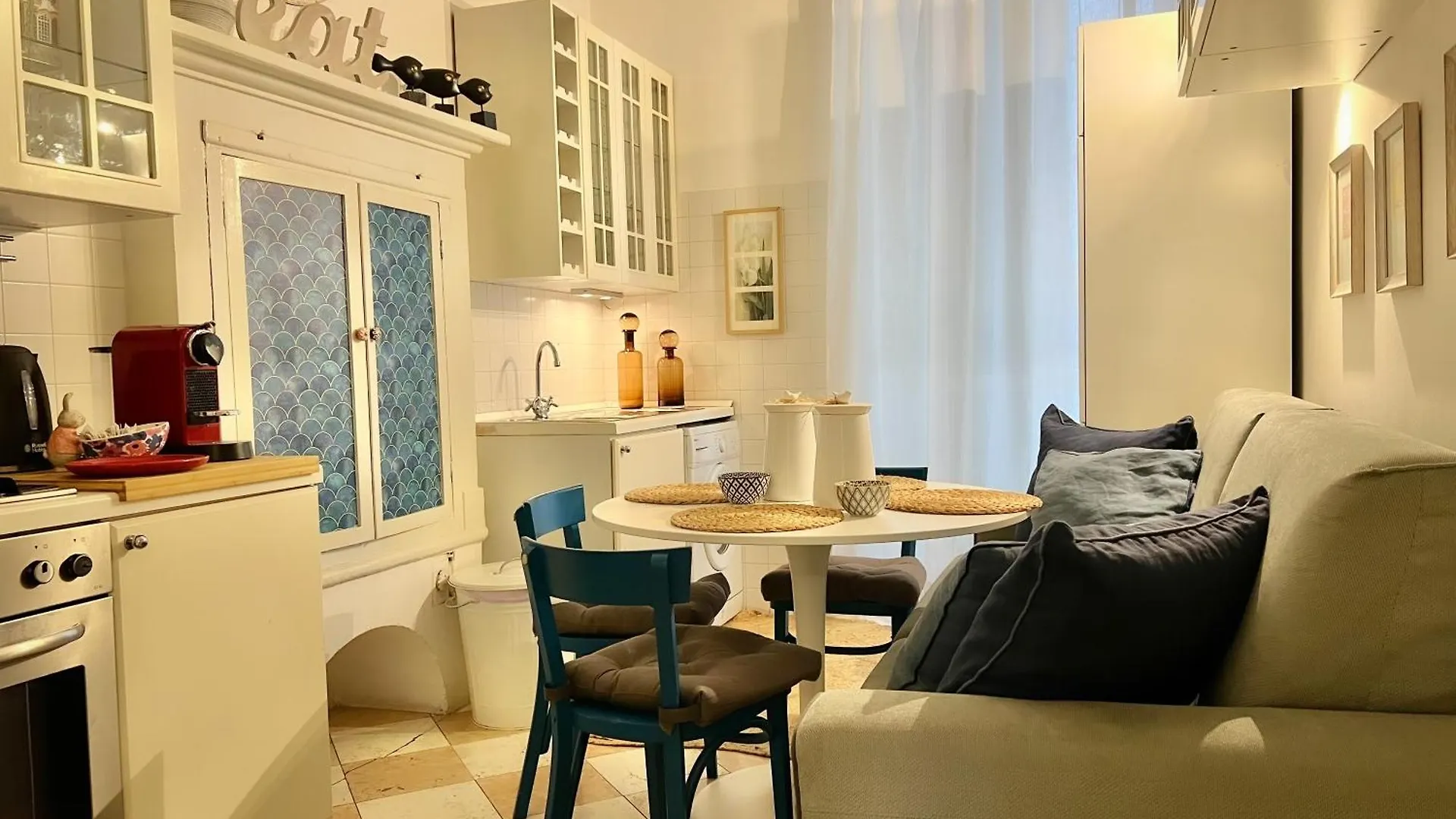 Comecasa 2 Bedrooms Apartment In Via Curtatone Milán Itálie