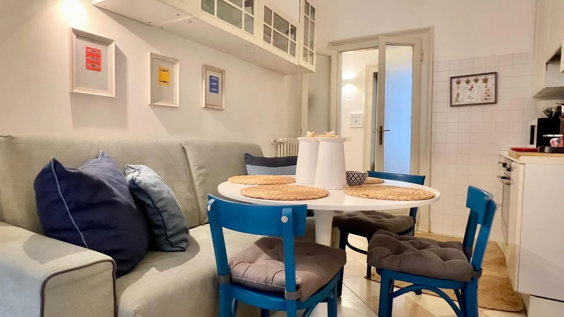Comecasa 2 Bedrooms Apartment In Via Curtatone Milán 0*,