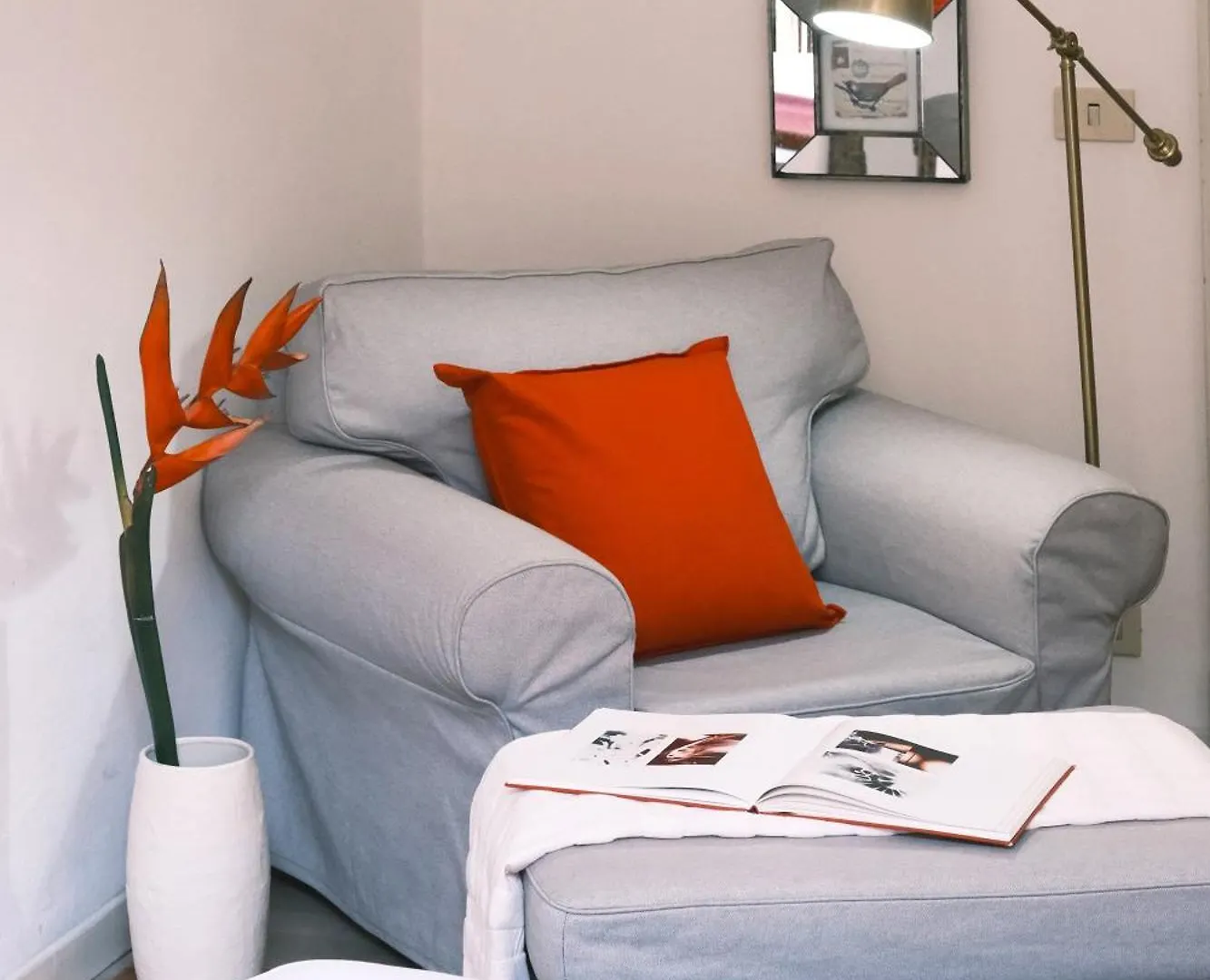 Comecasa 2 Bedrooms Apartment In Via Curtatone Milán
