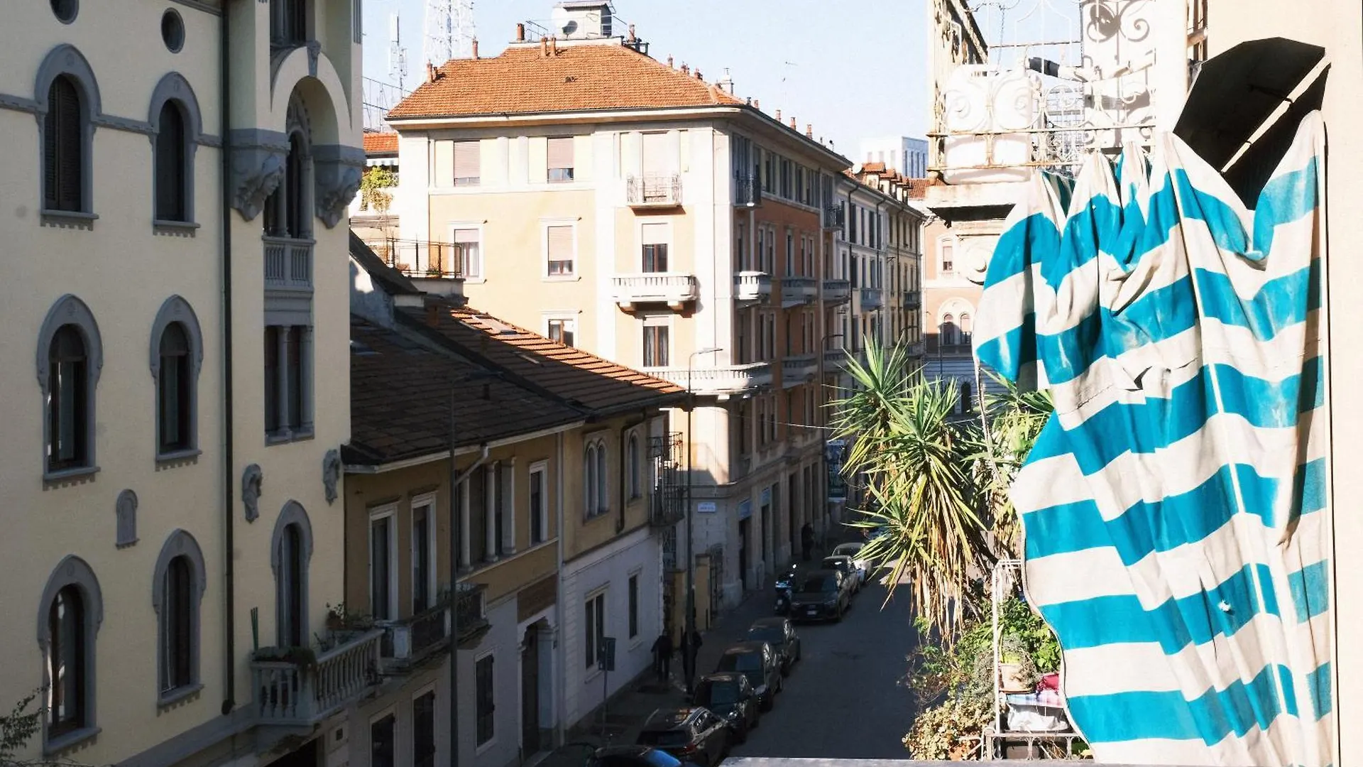 Comecasa 2 Bedrooms Apartment In Via Curtatone Milán Itálie