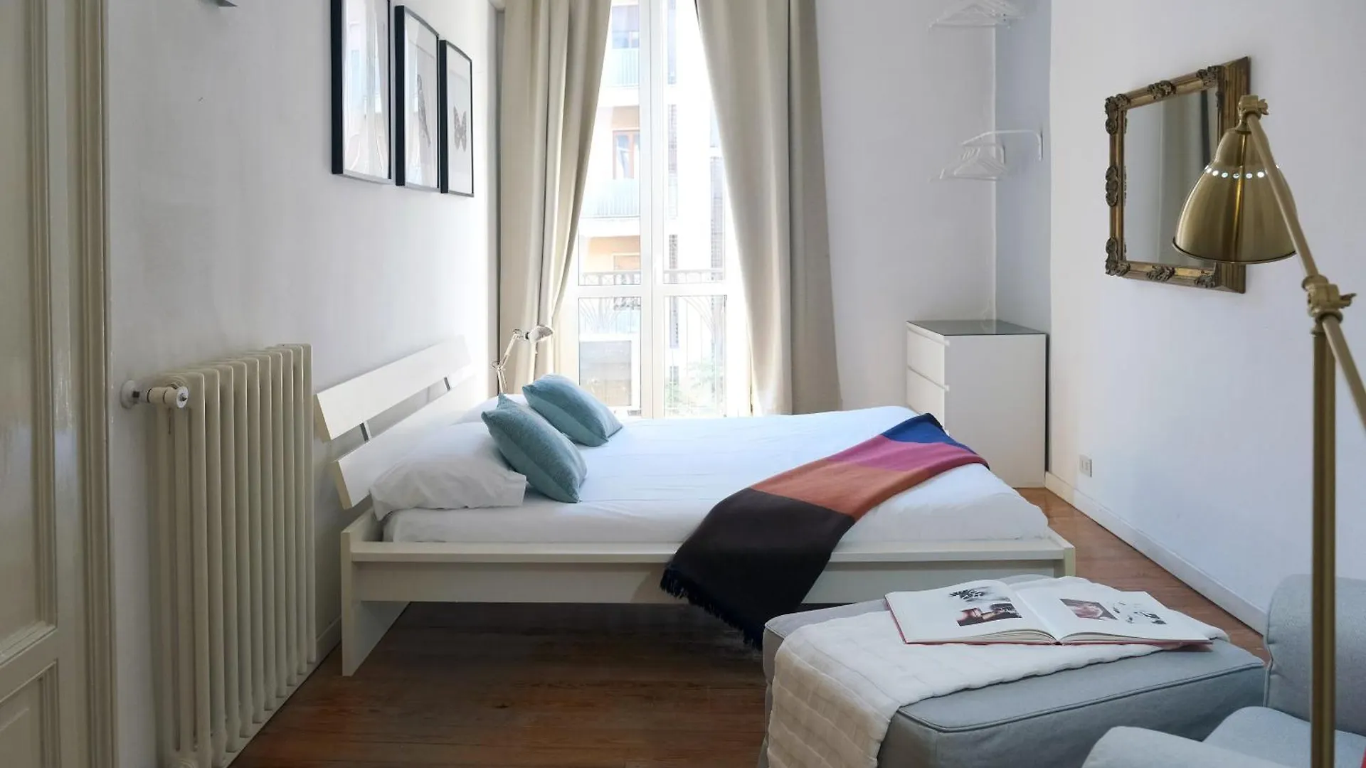 Comecasa 2 Bedrooms Apartment In Via Curtatone Milán