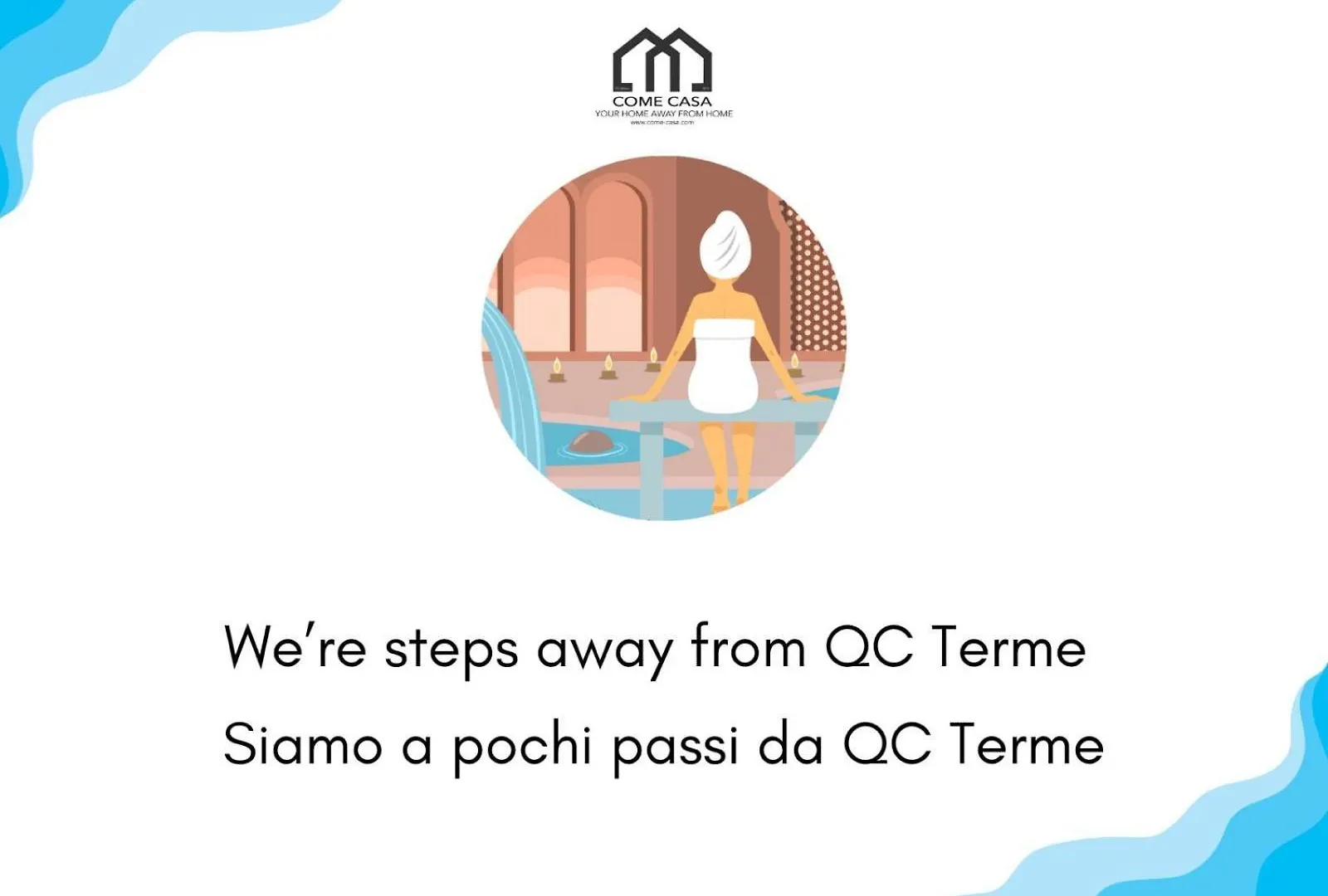 ComeCasa Fine apartment Milano Italia