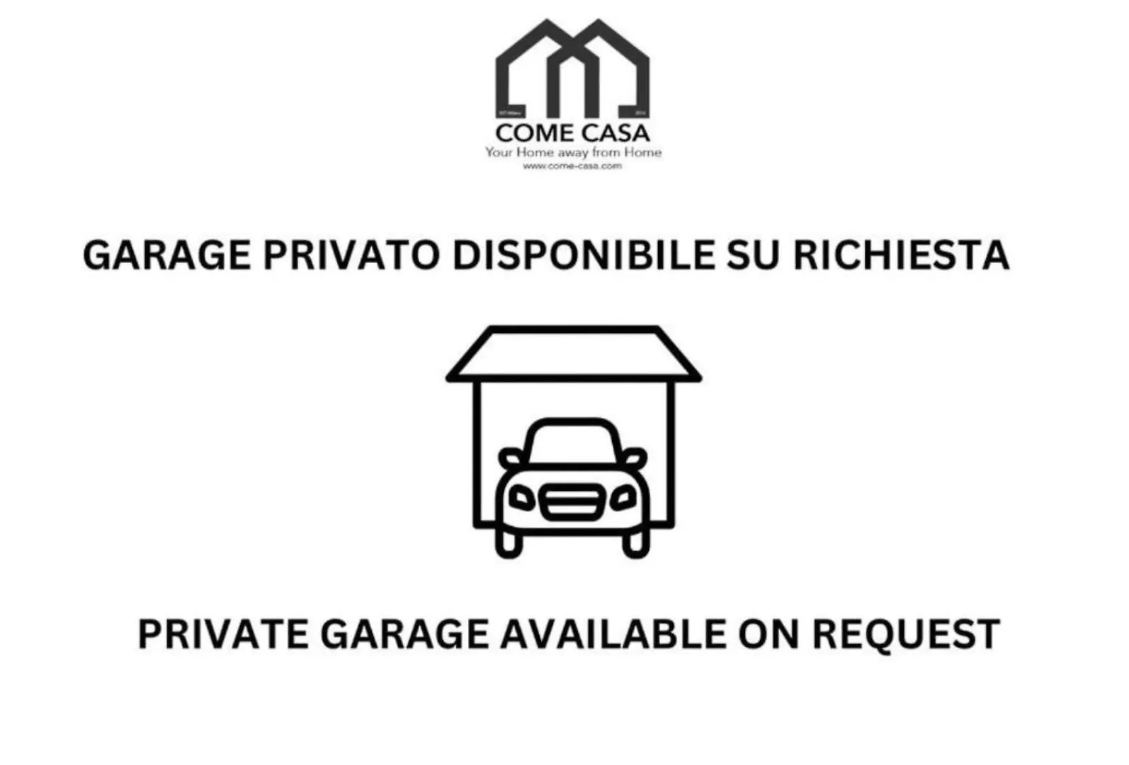 ComeCasa Fine apartment Milano